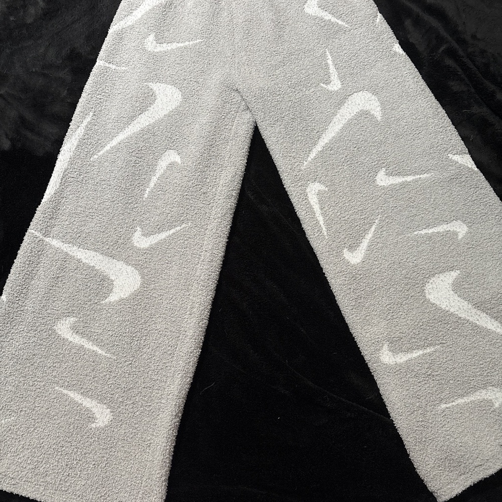 Nike fleece sweatpants